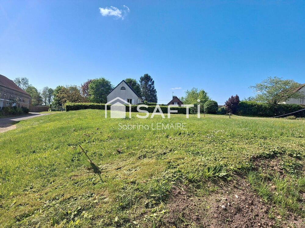 Vente Terrain terrain constructible Domvast