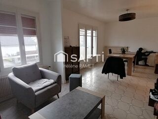  Maison � vendre 3 pi�ces 80 m�