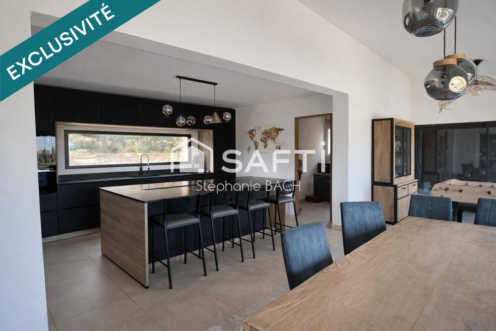 PRÉSENTATION PRIVÉE  CEYRESTE  BIEN PRESTIGE