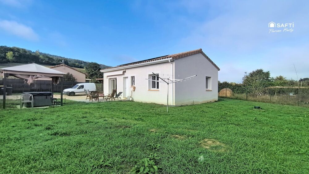Vente Maison maison T3 Les bordes-sur-arize