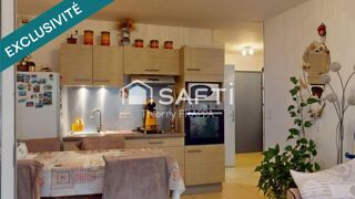  Appartement à vendre 2 pièces 40 m²
