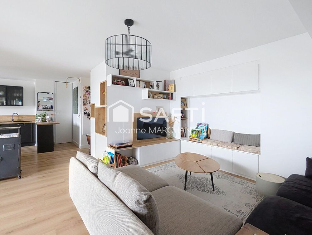 Auzeville-Tolosane - superbe appartement T4 avec terrasse