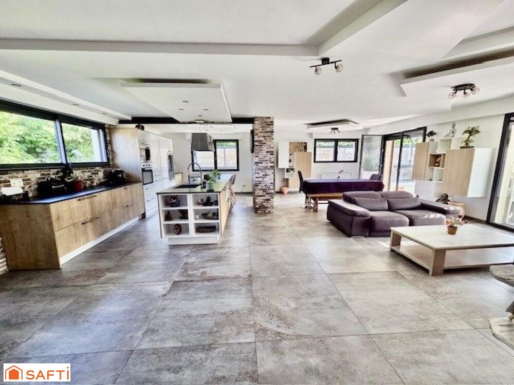 Maison 7 Pieces 4 chambres de 185 m5