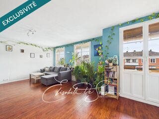  Appartement � vendre 4 pi�ces 71 m�