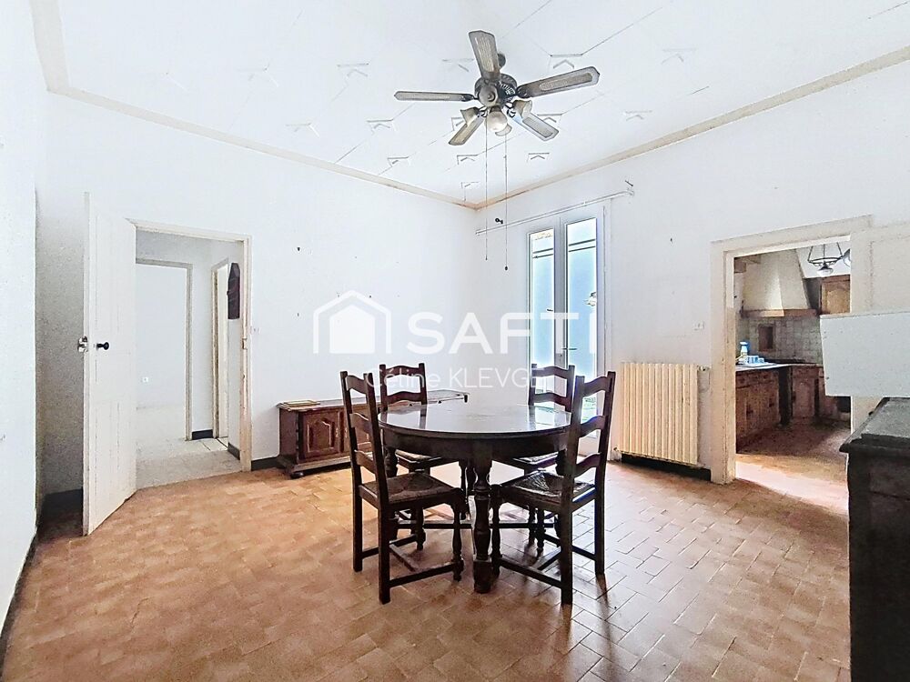Vente Appartement APPARTEMENT 5 PIECES 106M² AVEC EXTERIEUR Beziers