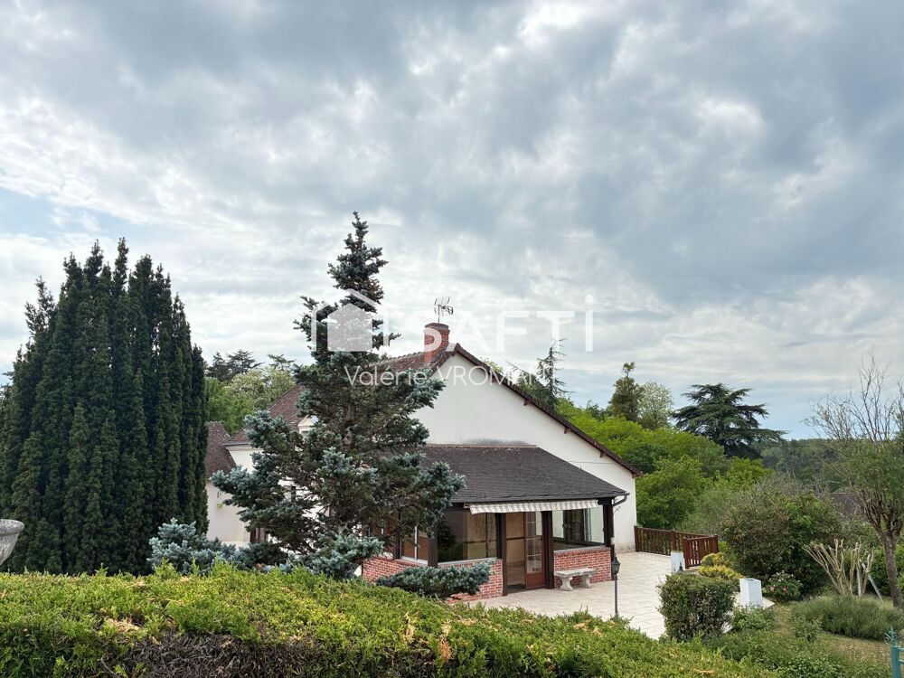 Vente Maison COUP de COEUR Vallée du Cher Monthou-sur-cher