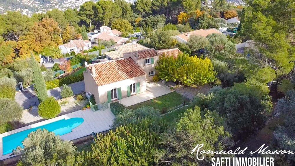 � vendre  Maison Solli�s-Ville (83210)