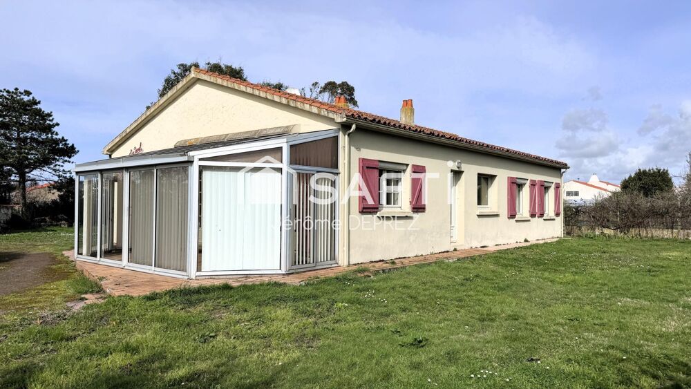 Vente Maison Maison plain-pied proche centre-ville et plage Sables d olonne