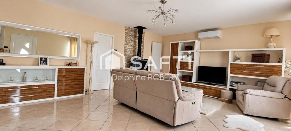 Vente Maison Maison pratique et fonctionnelle Ecoyeux