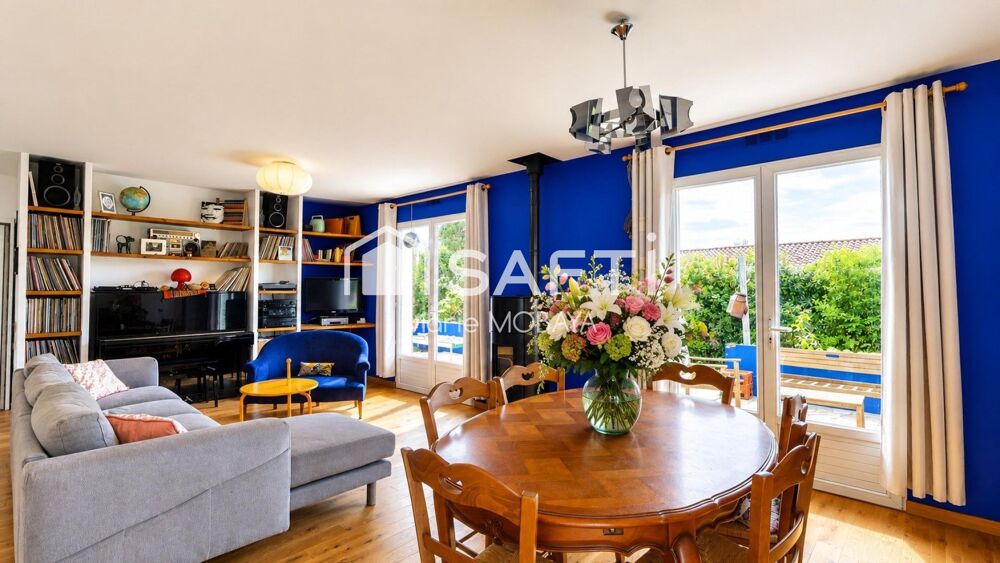 Vente Maison Maison clé en main Cubzac-les-Ponts 33240 Cubzac-les-ponts