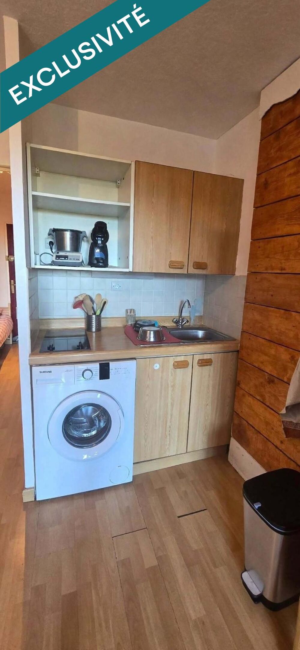 Vente Appartement Idéal pour les amoureux du front de pistes Bolquere