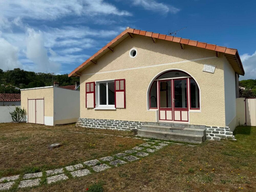 Maison 3 pièces 56 m² · à Saint-Jean-de-Monts · 56 m² · 237 000 €
