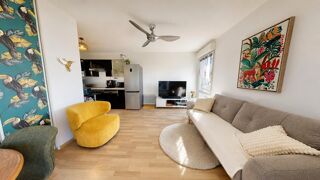  Appartement à vendre 3 pièces 60 m²