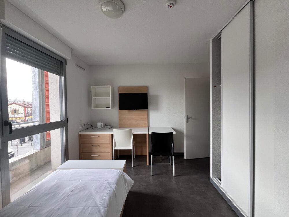 Vente Appartement Appartement d'tudiant sur Toulouse Toulouse