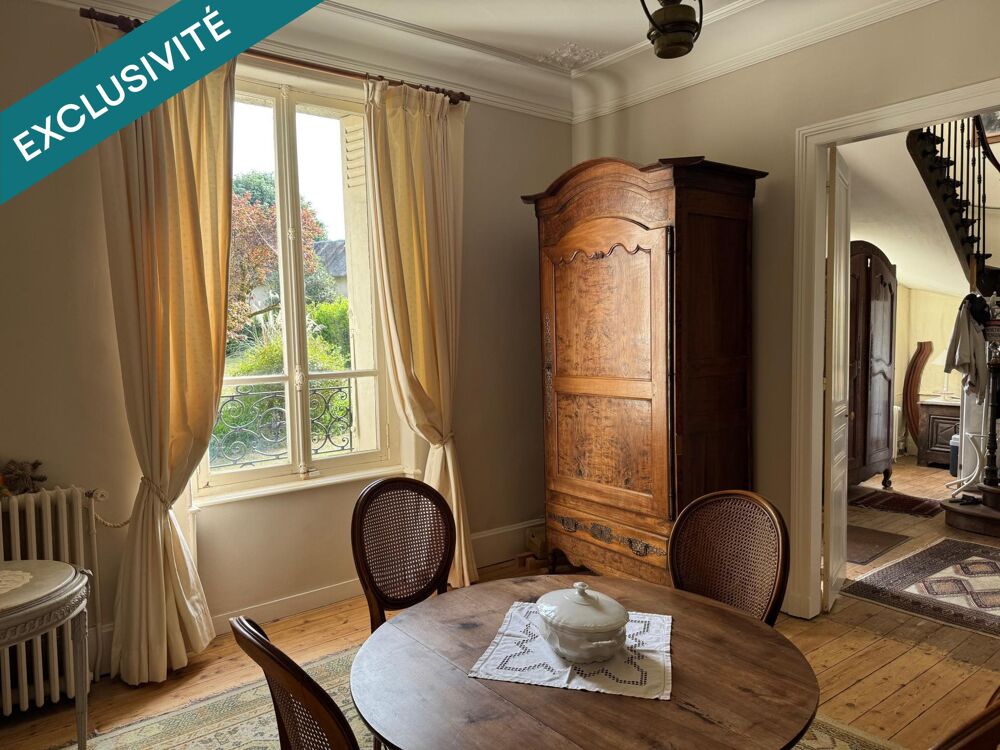 Maison de maître , de caractère - Ses dépendances & son parc - Rare sur le secteur