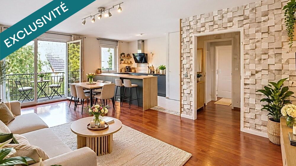 Vente Appartement superbe appartement idéalement situé Brie-comte-robert