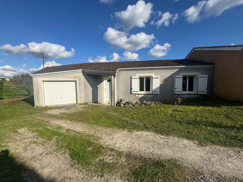 Maison mitoyenne à Cancon  Aucun vis à vis