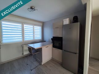  Appartement � vendre 4 pi�ces 80 m�