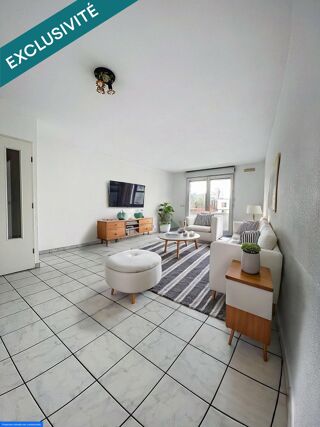  Appartement � vendre 3 pi�ces 71 m�