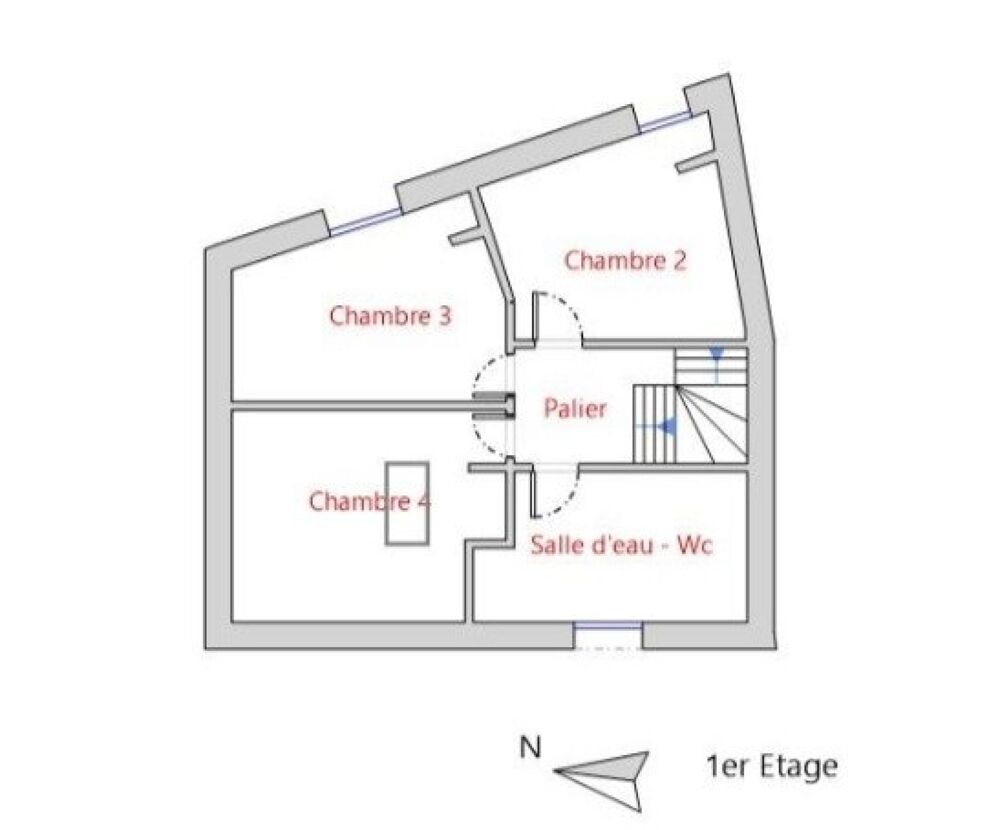 � vendre  Maison Le Bois-Plage-en-R� (17580)