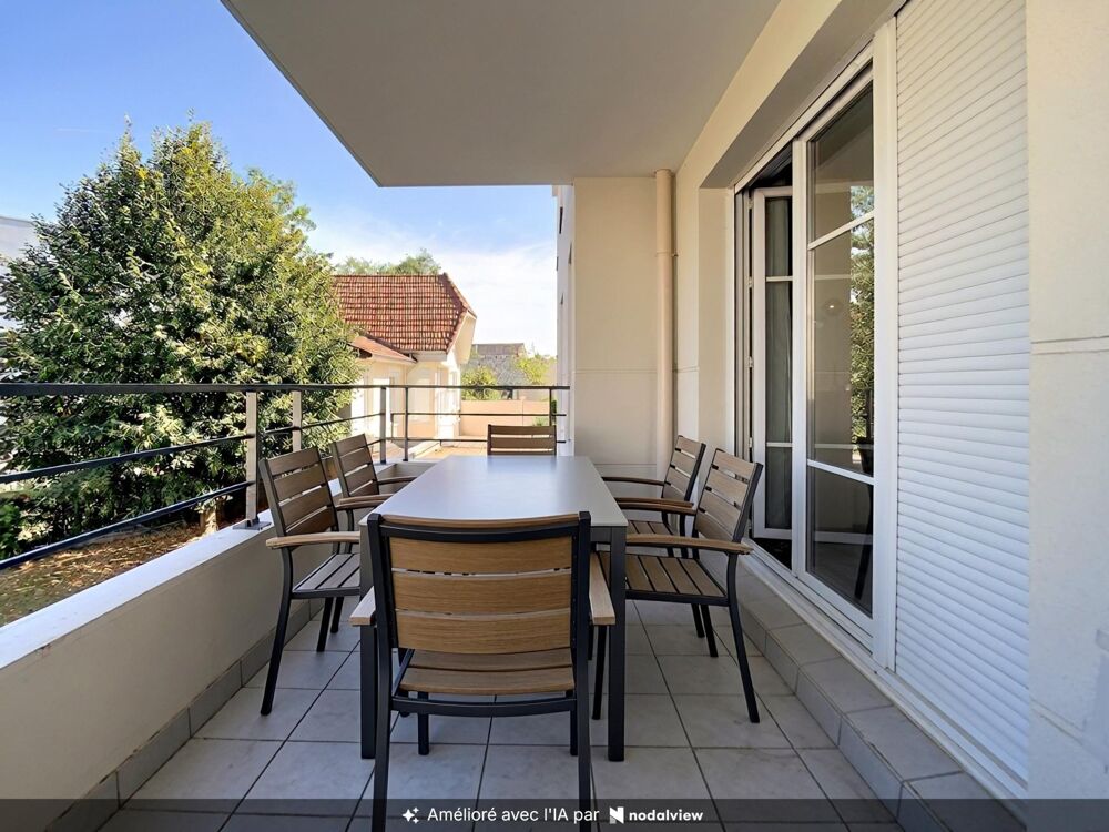 Vente Appartement Appartement 3 pièces 54 m² terrasse 10 m² Maisons-alfort