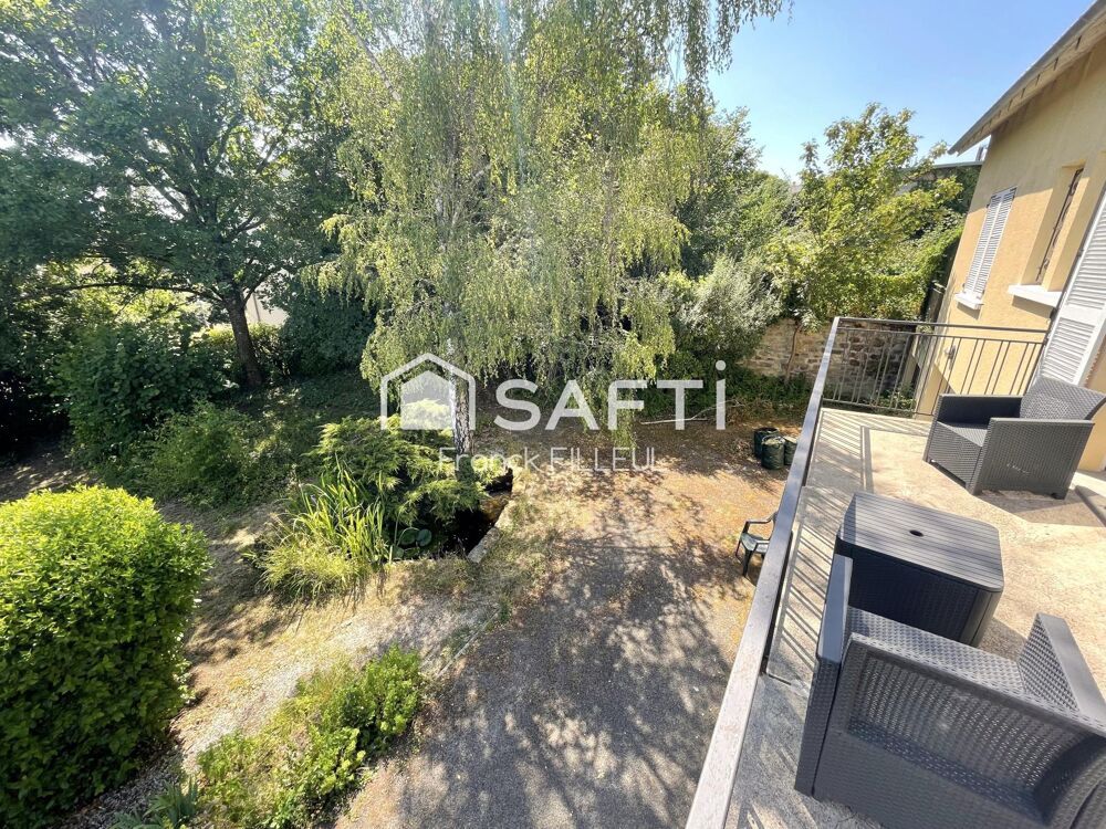 Vente Maison Maison familiales avec 2 garages dans parc clos Le palais-sur-vienne