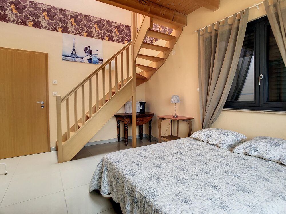 à vendre  Maison Saint-Bernard (68720)