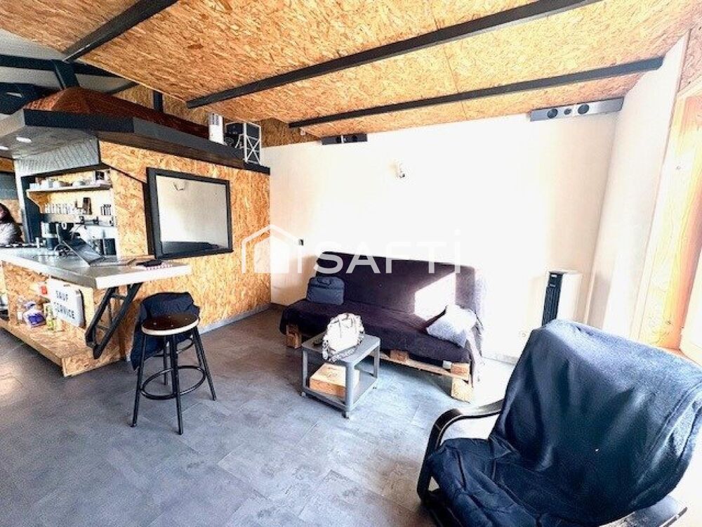 Location Appartement Grand studio et terrasse au centre de Labouheyre Labouheyre