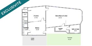  Immeuble � vendre 215 m�