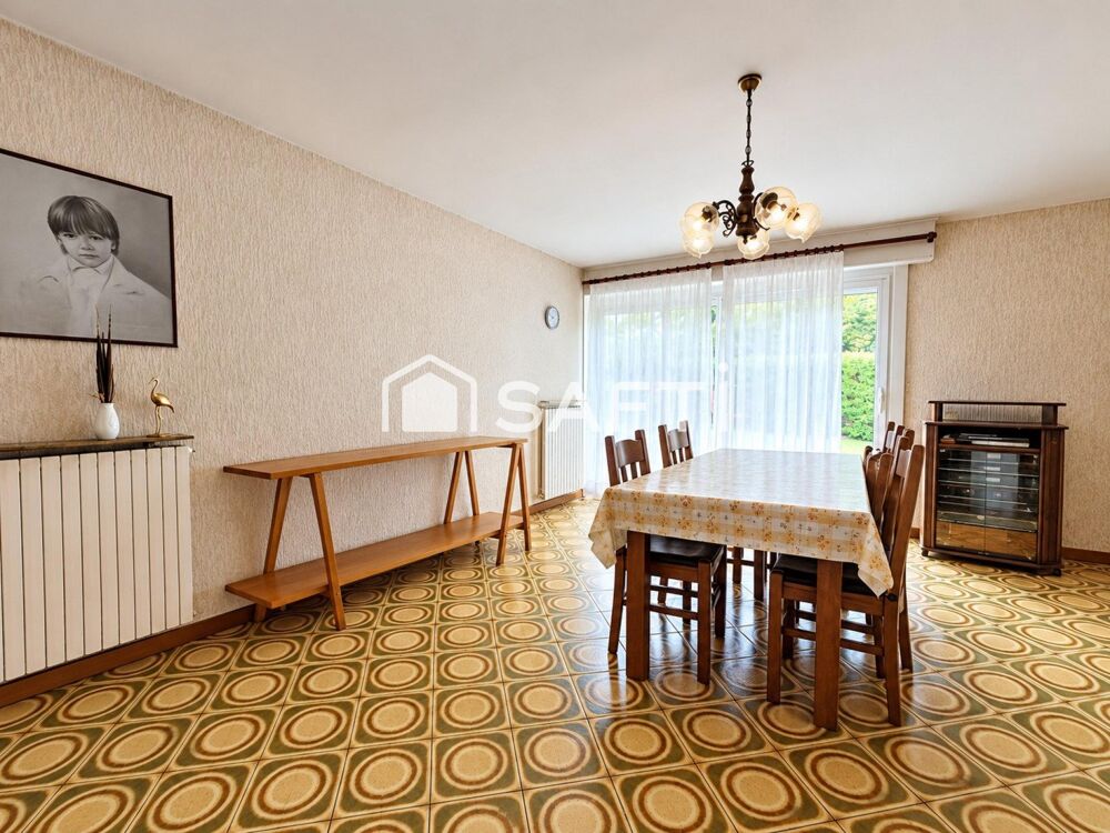 Vente Maison PLAIN-PIED - 3 CHAMBRES - GRAND JARDIN Villenave-d'ornon