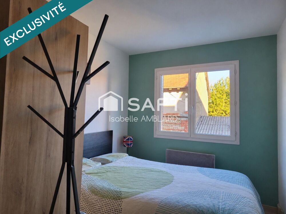 Vente Maison Ambronay : maison rénovée, calme et dépendances Ambronay