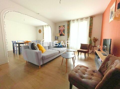   Rennes T4 84m2 garage cave jardin Appartement - 4 pi�ce(s) - 84 m�