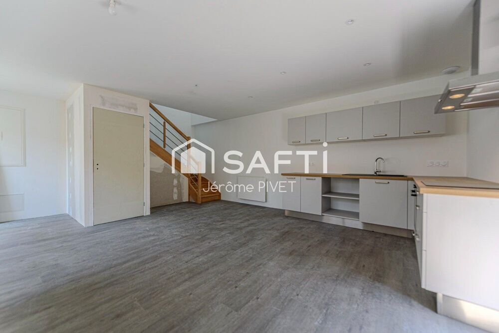 Vente Appartement Appartement deux chambres refait à neuf Bouvron