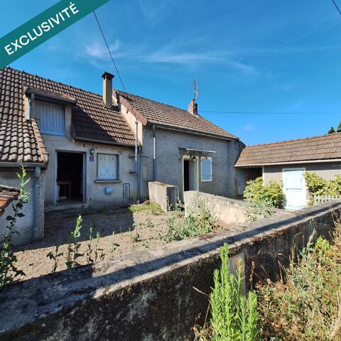   A saisir ,Maison avec terrain constructible Maison - 2 pièce(s) - 57 m²