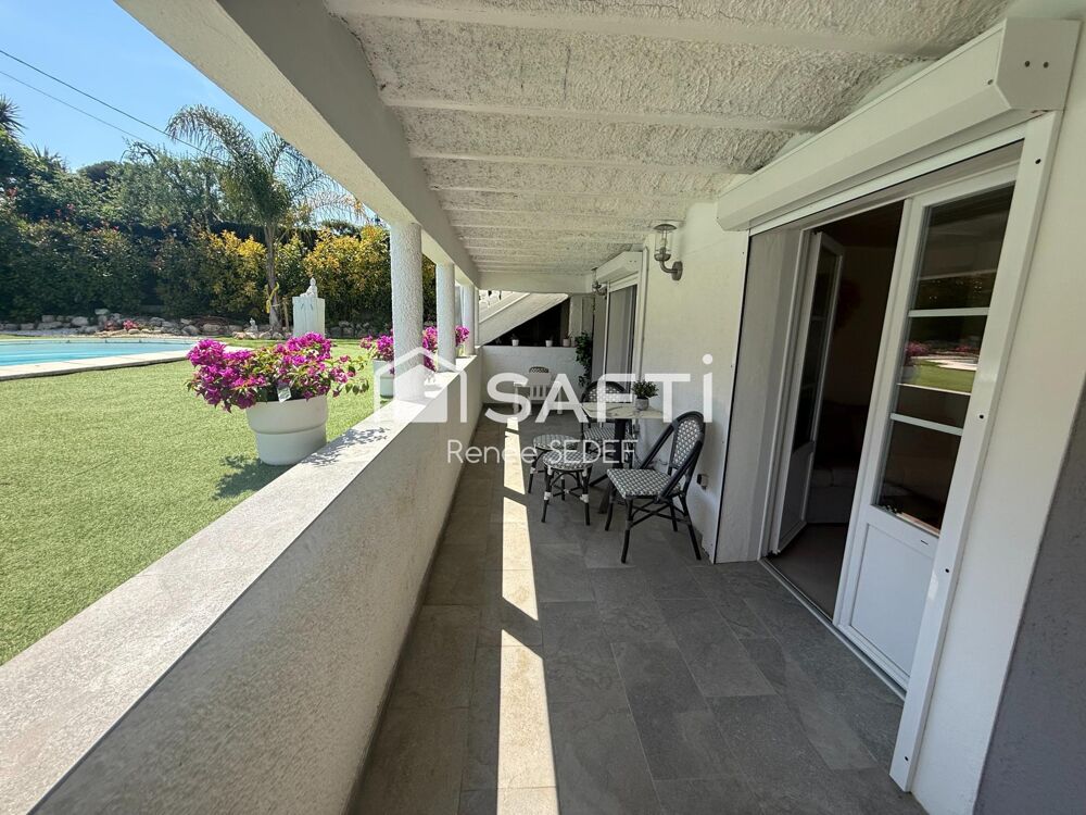 à vendre  Maison Antibes (06600)