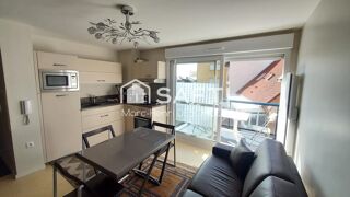  Appartement à vendre 2 pièces 35 m²
