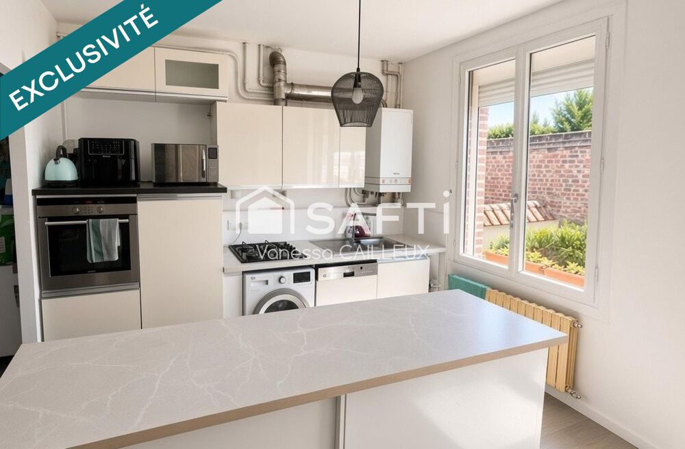Vente Maison Maison 5 pièces Tergnier