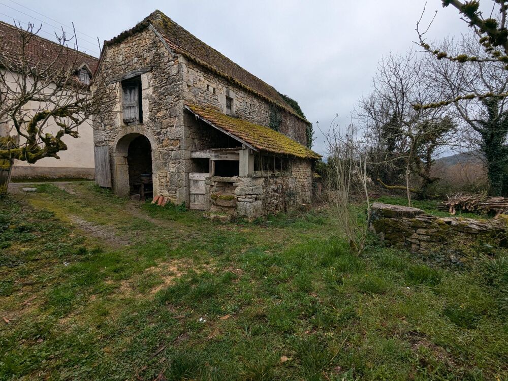 Vente Maison Charmante maison ancienne à finir de restaurer. Cenevieres