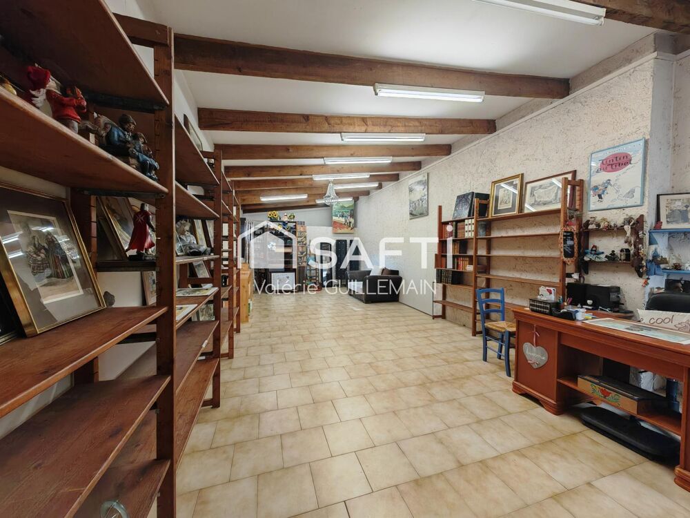   Murs commerciaux 45m² environ Istres 