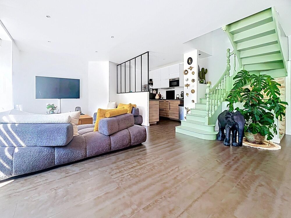 Vente Maison Maison 4 chambres, commerces et écoles à pied Grand-champ