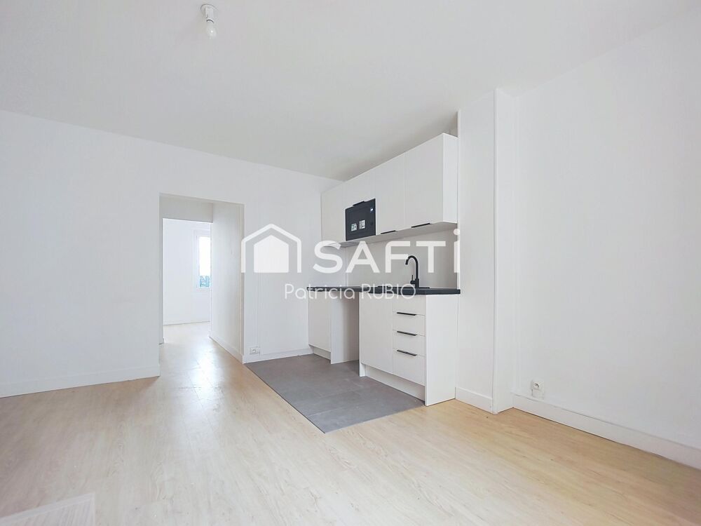Vente Appartement Deux pièces dans le centre ville de Rueil Malmaison Rueil-malmaison