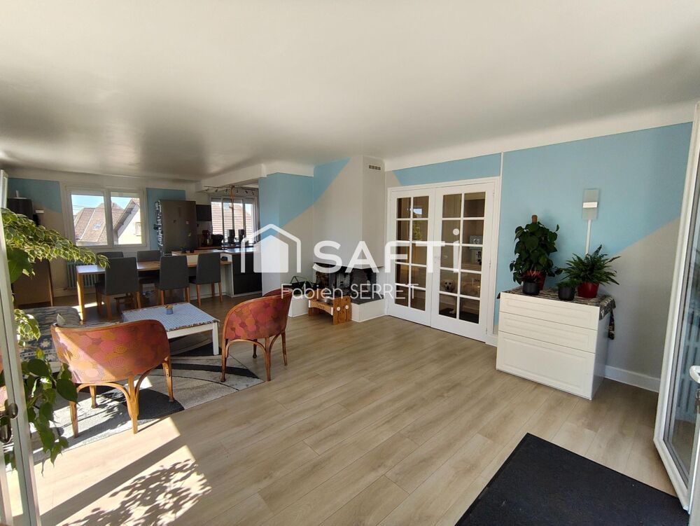 Maison 9 pièces 236m2 + appartement indépendant