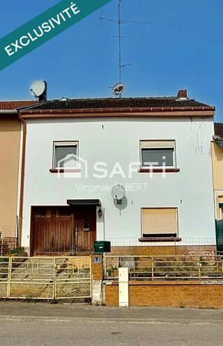  Maison � vendre 5 pi�ces 140 m�