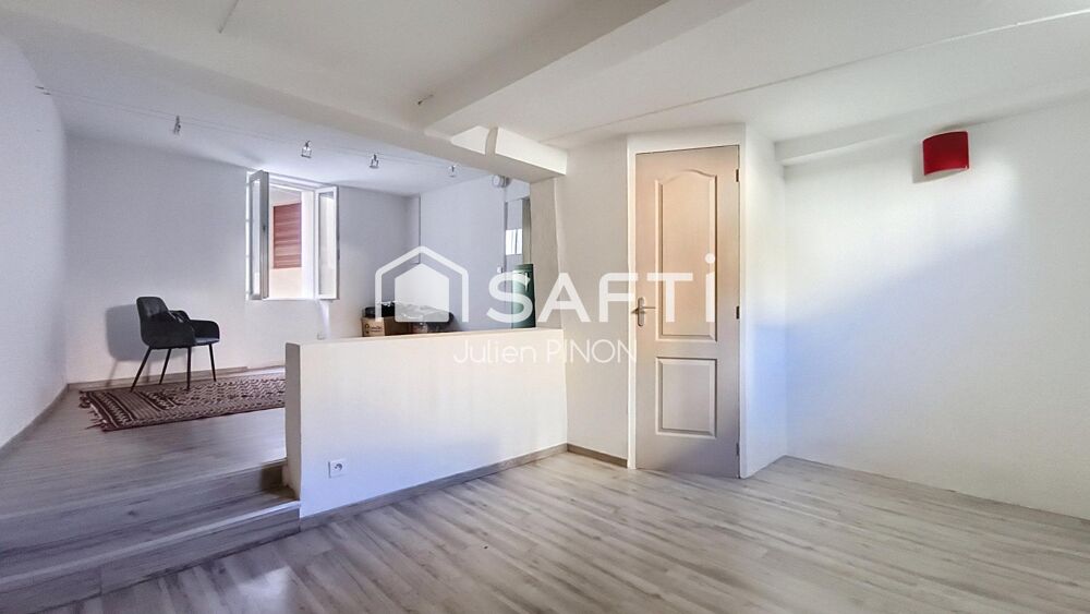 Vente Maison Apt (84400) | 125 m² | 4 Chambres | Cave de 48 m² Apt