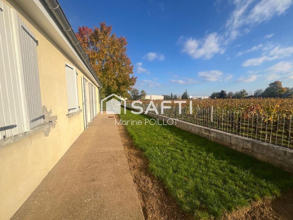 Vente Maison Maison d'habitation Gevrey Chambertin Gevrey-chambertin