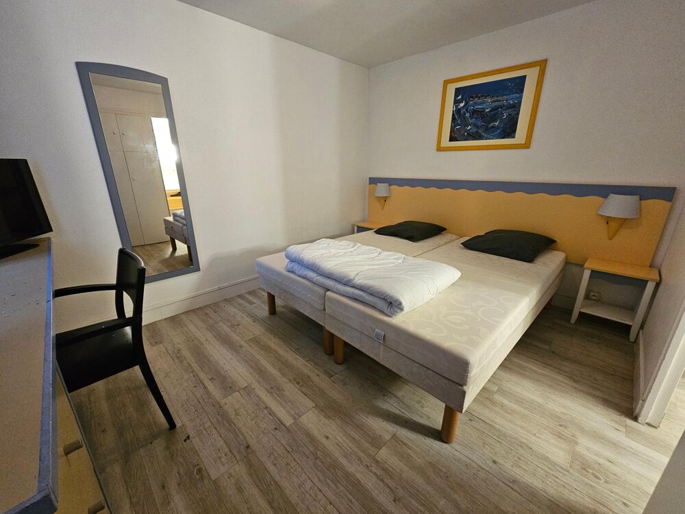 Vente Appartement Appartement de PLAIN PIED avec deux chambres et terrasse Batz-sur-mer