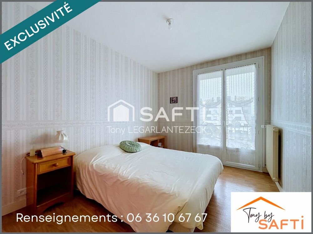 Vente Appartement Appartement 3 chambres, une cave, un stationnement Cholet