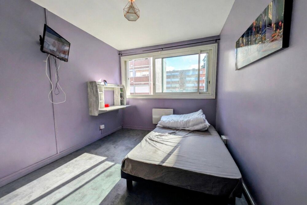 Vente Appartement Accroche émotionnelle : Posez vos valises à Ancely… 67 m² entièrement rénovés, deux salles d'eau pour un confort absolu, et le T Toulouse