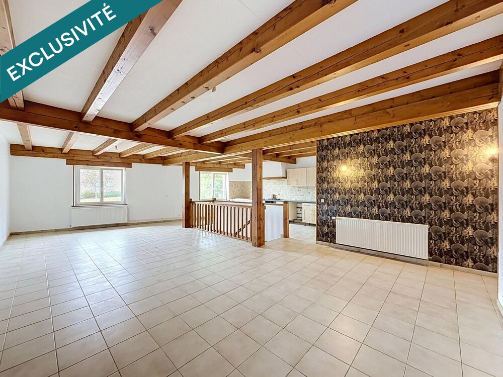 Vente Immeuble Ensemble immobilier de 227 m² à fort potentiel Courcelles-chaussy