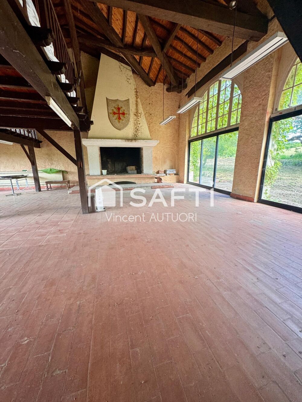 Vente Maison Ancien restaurant La Ferme à restauré ou à transformer en Gites ou autres Caraman